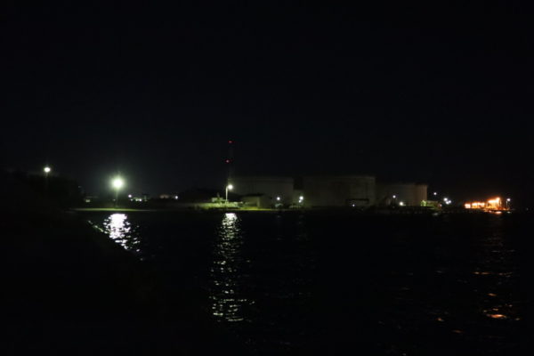 【香川】番の洲町工場夜景